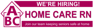 Home Care RN - Now Hiring
