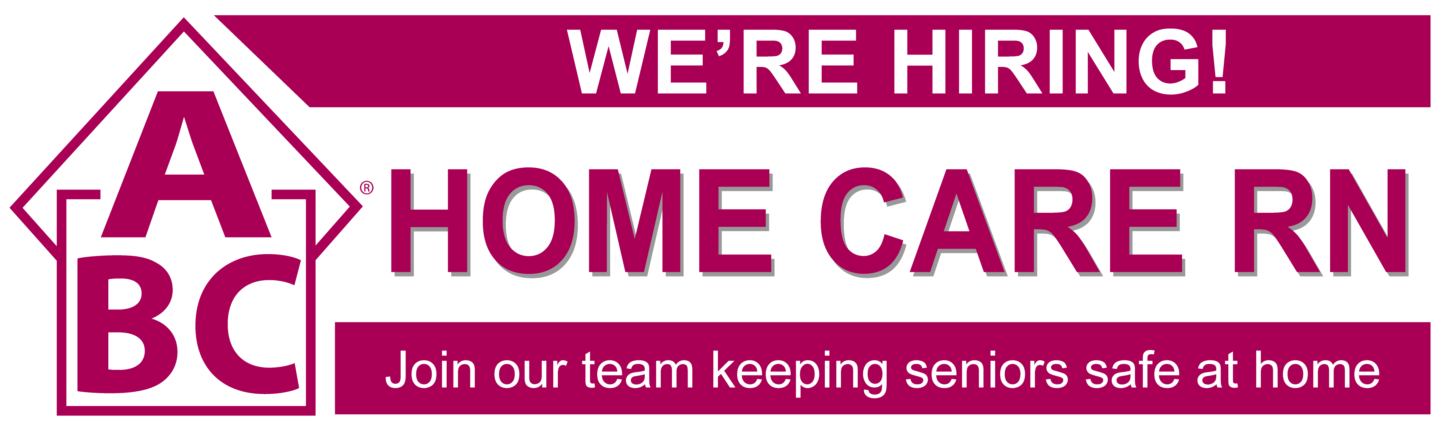 Home Care RN - Now Hiring