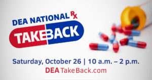 National Drug Take Back Day