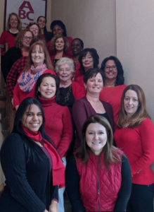 Go Red For Women at ABC 2020