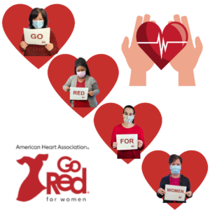 ABC Go Red for Women 2021
