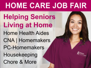 Home care job fair Gloucester MA