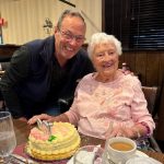 Ethie and her nephew